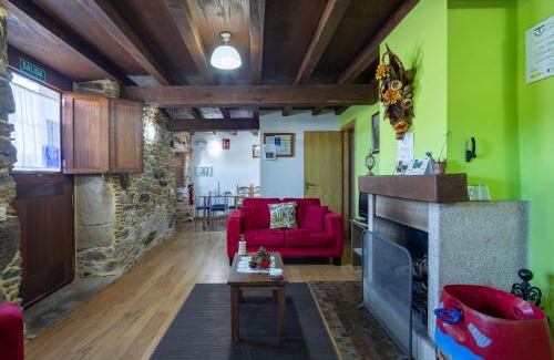 Outeiro House | Casa Souto De Abajo