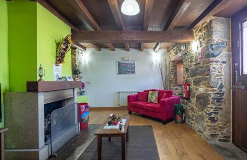 Outeiro House | Casa Souto De Abajo