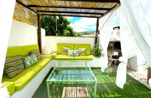 La Puebla de los Infantes House | Casa Spa de la Mariola