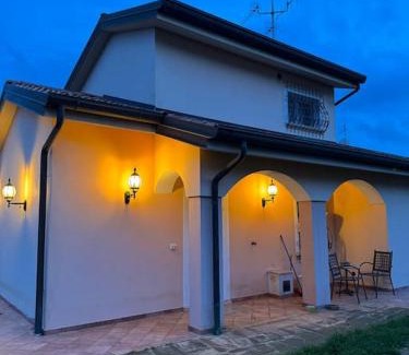 San Vincenzo Villa | Casa Spara