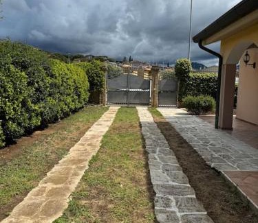 San Vincenzo Villa | Casa Spara