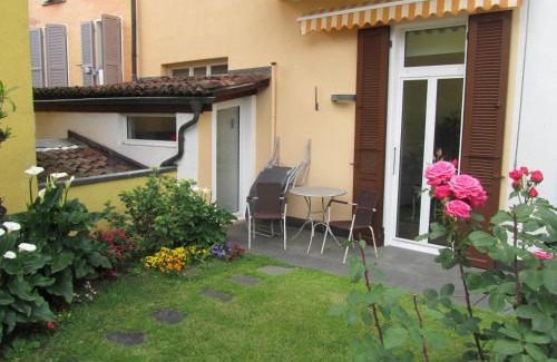 Muralto Apartment | Casa Speranza