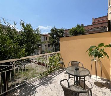 Parghelia Bed & Breakfast | Casa Spizziculia