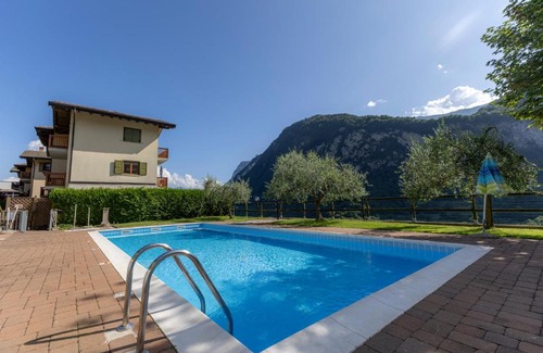 Canale di Tenno Apartment | Casa Stefy - Happy Rentals