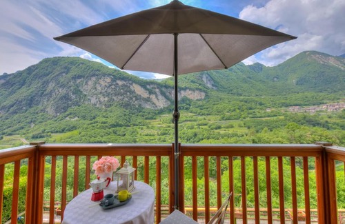 Canale di Tenno Apartment | Casa Stefy - Happy Rentals