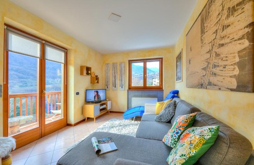 Canale di Tenno Apartment | Casa Stefy - Happy Rentals