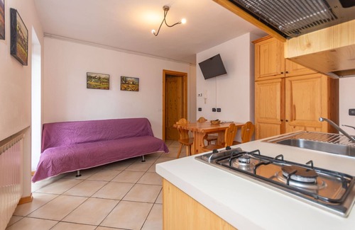 Pie Falcade Apartment | Casa Stella 3