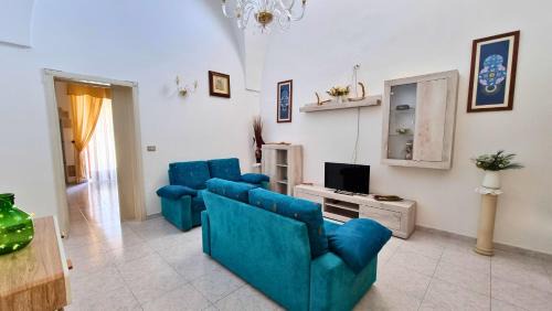 Cannole House | Casa Stella - Alloggio accogliente lungo la Via Francigena, a due passi da Otranto