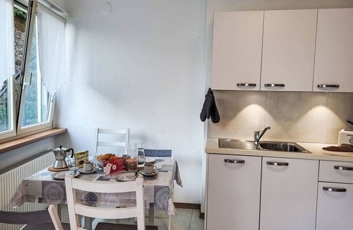 Brissago Apartment | Casa Stella App. 4 by Interhome