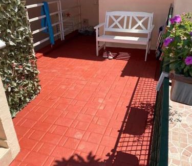 Campomarino di Maruggio Apartment | Casa stella marina