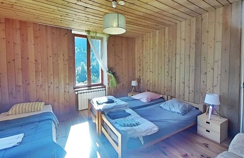 Molines-en-Queyras Bed & Breakfast | CASA-Suite La Bohème pour 5 personnes