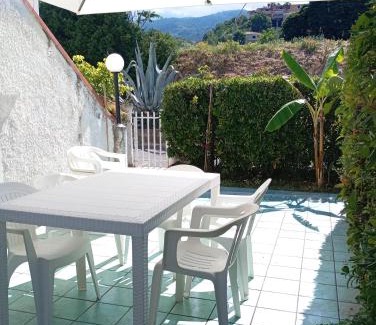 Belvedere Marittimo House | Casa sul mare vicino Diamante