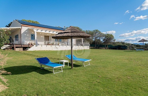 Olbia Villa | Casa Sun Bay with direct access to the sea and private beach - SARDINIA UNLIMITED