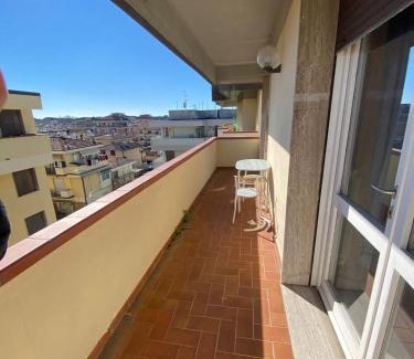 Ex Campo d'Aviazione Apartment | Casa Susy