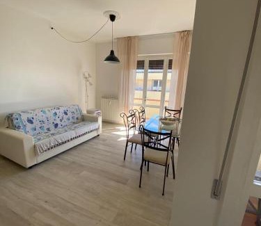 Ex Campo d'Aviazione Apartment | Casa Susy