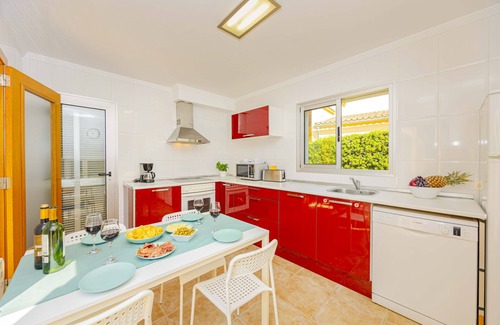 Cielo de Bonaire Villa | Casa Synera – Modern retreat with private pool in Cielo de Bonaire, Alcúdia