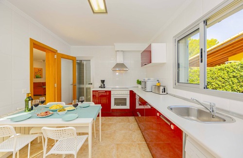 Cielo de Bonaire Villa | Casa Synera – Modern retreat with private pool in Cielo de Bonaire, Alcúdia
