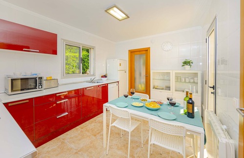 Cielo de Bonaire Villa | Casa Synera – Modern retreat with private pool in Cielo de Bonaire, Alcúdia
