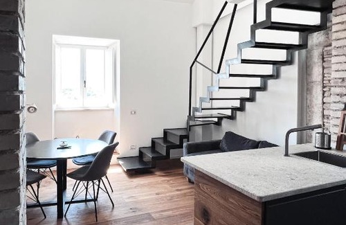 Castel di Sangro Apartment | Casa Talìa