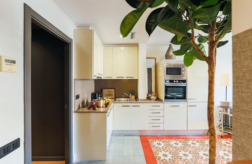 Sant Antoni Apartment | CASA TAMARIT 2 BEDROOM