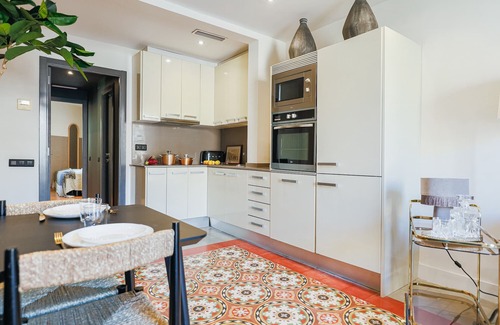 Sant Antoni Apartment | CASA TAMARIT 2 BEDROOM