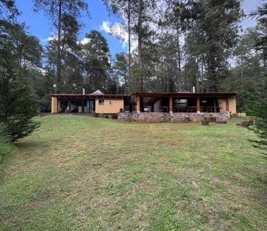 Tapalpa Ski Chalet | casa tapalpa