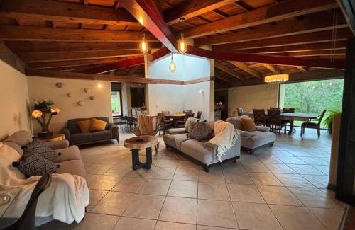 Tapalpa Ski Chalet | casa tapalpa