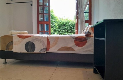 Taganga House | Casa Tara Double room with sofa bed