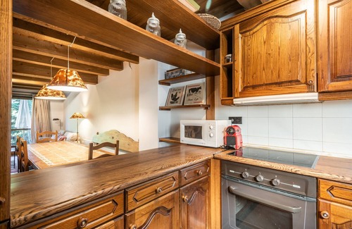 Gessa Ski Chalet | Casa Tarter in Gessa Town 10 pax