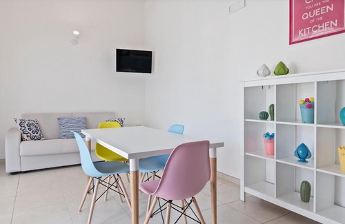 Torre Suda House | Casa Te Mare