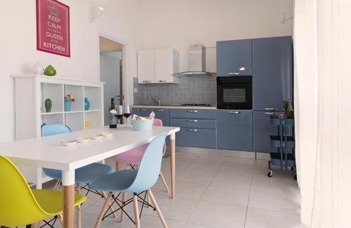 Torre Suda House | Casa Te Mare