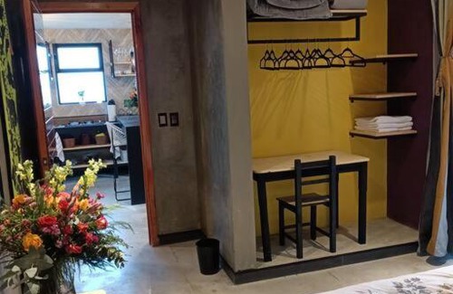 San Cristobal de las Casas Apartment | Casa Tete Luxury, Espacio perfecto para descansar.