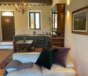 Nocera Umbra Apartment | Casa Teatro