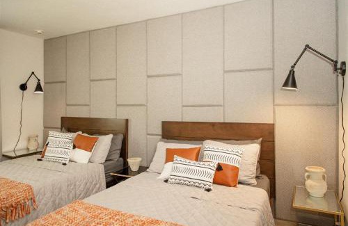 Monterrey Apartment | Casa Teodora & Cecil espacios excelentes para familia, grupos y amigos