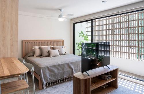Santa Teresita Apartment | Casa Teresa by Barrio México