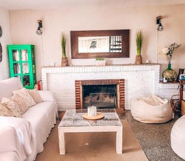 Navahermosa House | Casa Terra