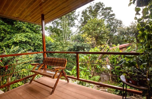 Monteverde House | Casa Terraza at Casa Balbi