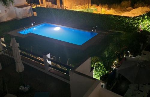 Montejaque House | Casa Terraza