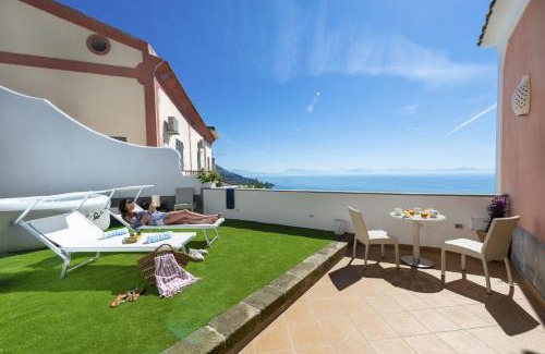 Praiano House | Casa Terry