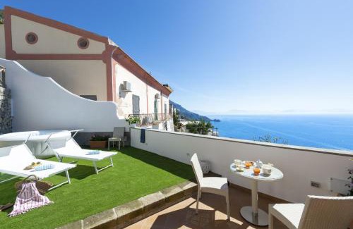 Praiano House | Casa Terry