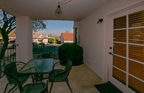 Catalina Foothills Estates Condo | Casa Tierra Catalinas 69 -nSpacious Condo w/Fast Wifi, view of Catalina Mts
