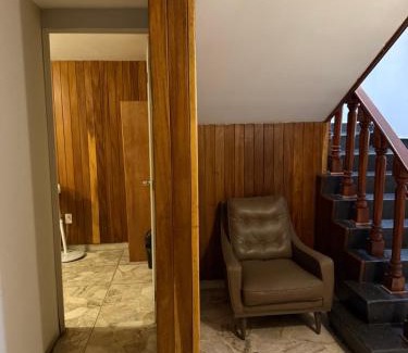 Colonia Cuauhtemoc House | Casa Tigris