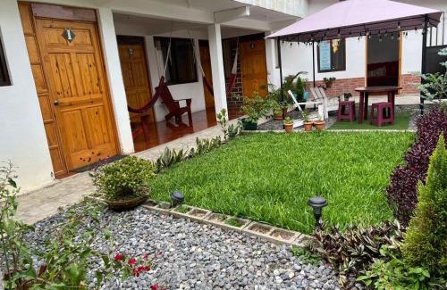 San Pedro La Laguna House | Casa Tika'aaj