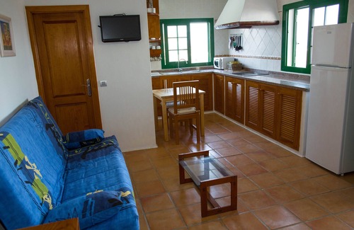 La Asomada Cottage | Casa Tinasoria for 2 people