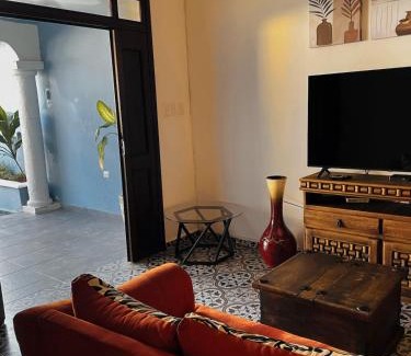 Centro House | Casa Tio Roger