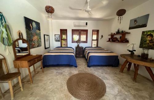 Isla Holbox Bed & Breakfast | Casa Tom Tom - Adults Only