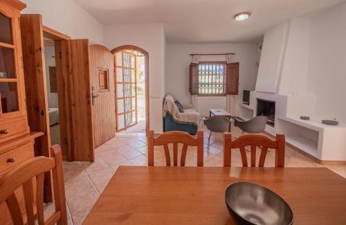 Pujaire House | Casa Toril Cabo de Gata