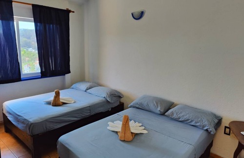 Santa Maria Huatulco House | Casa Toscano Huatulco