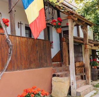Vistea de Jos House | Casa Tradițională Transilvăneana