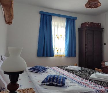 Murighiol House | Casa Traditionala Clisciova